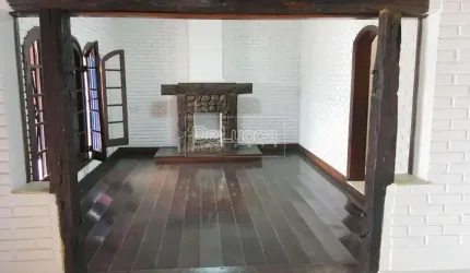Casa com 3 quartos à venda na Rua Doutor Manoel Alexandre Marcondes Machado, 400, Jardim do Lago, Campinas, 230 m2 por R$ 780.000