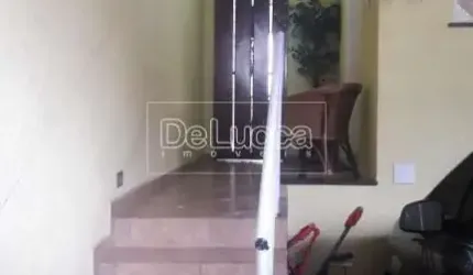 Casa com 3 quartos à venda na Rua Antônio Cesarino, 307, Bosque, Campinas, 204 m2 por R$ 650.000