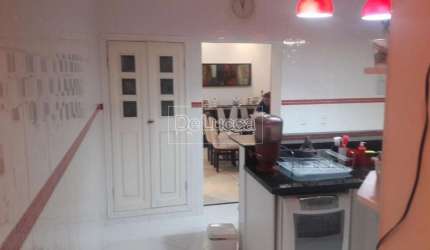 Casa com 3 quartos à venda na Rua Antônio Cesarino, 307, Bosque, Campinas, 204 m2 por R$ 650.000
