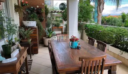 Apartamento com 3 quartos à venda na Rua Álvaro Bosco, 157, Loteamento Residencial Vila Bella, Campinas, 155 m2 por R$ 1.600.000