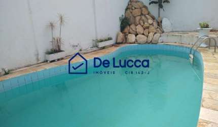 Casa com 4 quartos à venda na Avenida Cláudio Celestino Toledo Soares, 30, Jardim Paraíso, Campinas, 290 m2 por R$ 1.050.000