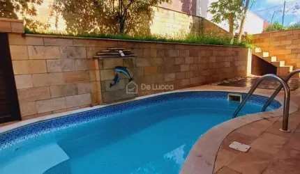 Casa em condomínio fechado com 4 quartos à venda na Rua Léa Strachman Duchovni, 90, Parque Rural Fazenda Santa Cândida, Campinas, 198 m2 por R$ 1.200.000