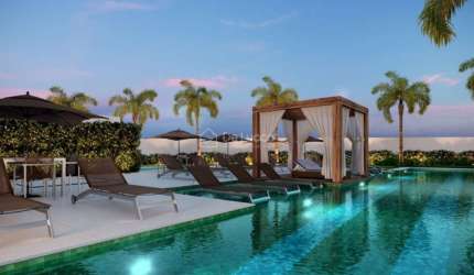 Apartamento com 2 quartos à venda na Avenida Governador Pedro de Toledo, 935, Bonfim, Campinas, 55 m2 por R$ 629.010