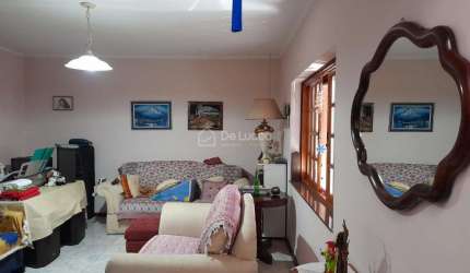 Casa em condomínio fechado com 3 quartos à venda na Rua José Lins do Rêgo, 665, Parque Alto Taquaral, Campinas, 200 m2 por R$ 1.100.000
