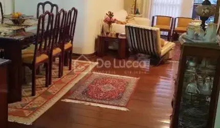 Apartamento com 3 quartos à venda na Avenida Princesa D'Oeste, 1106, Jardim Proença, Campinas, 160 m2 por R$ 850.000