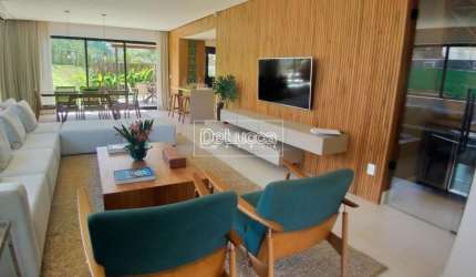 Casa em condomínio fechado com 3 quartos à venda na Rua Anésio Lafayette Raizer, 157, Loteamento Santa Ana do Atibaia (Sousas), Campinas, 200 m2 por R$ 1.895.756