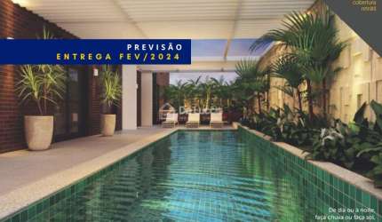 Apartamento com 1 quarto à venda na Rua Dona Prisciliana Soares, 169, Cambuí, Campinas, 51 m2 por R$ 742.200