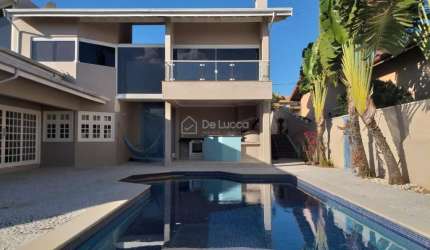 Casa em condomínio fechado com 3 quartos à venda na Estrada do Jequitibá, 1750, Condomínio Moinho do Vento, Valinhos, 450 m2 por R$ 2.800.000