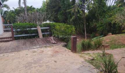 Terreno em condomínio fechado à venda na Rua San Conrado, 149, Loteamento Caminhos de San Conrado (Sousas), Campinas por R$ 630.000