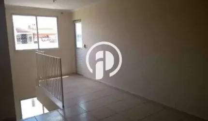 Apartamento em Condomínio Cobertura para Venda no bairro Parque São Vicente, 2 dorms,  1 vaga, 50+50 m²