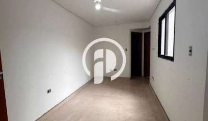 Apartamento (Apartamento Padrão) para Venda, 2 dorm(s), 1 suite(s), 1 vaga(s), 47 m²