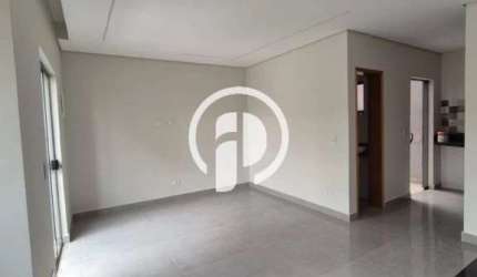 Lindo Sobrado Novo à Venda no Parque Jaçatuba! 3 dorms, suíte, sala integrada com cozinha, vaga para 4 autos pequenos