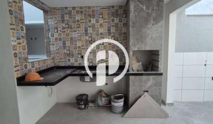 Casa com terraço gourmet nova . Vila Francisco Matarazzo