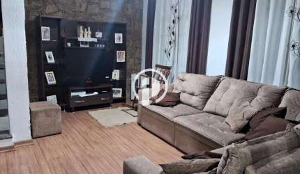 Casa (Sobrado) para Venda, 3 dorm(s), 1 suite(s), 3 vaga(s), 156 m²