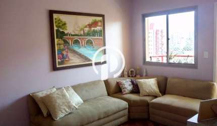 Apartamento em Condomínio Padrão para Venda no bairro Parque das Nações, 3 dorm, 2 vagas, 54 m