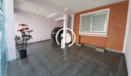 2 Sobrados para Venda no bairro Fundação, cada um com 3 dorm, 1 suíte, 3 vagas, 195 m