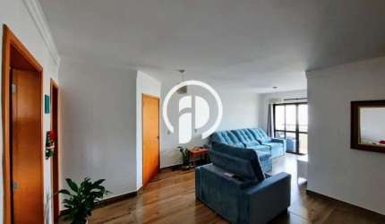 Apartamento em Condomínio Padrão para Venda no bairro Vila Assunção, 3 dorm, 3 suíte, 4 vagas, 143 m