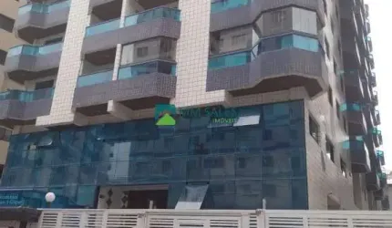 Apartamento em Condomínio com Piscina para Venda no bairro Ocian, 2 dorm, 1 suíte, 1 vaga, 78 m²