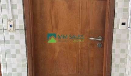Apartamento em Condomínio para Locação no bairro Conjunto Habitacional Padre Manoel da Nóbrega, 2 dorm, 1 vaga, 56 m