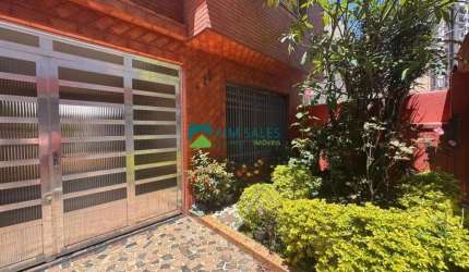 Casa (Sobrado) para Locação, 3 dorm(s), 1 vaga(s), 230 m²