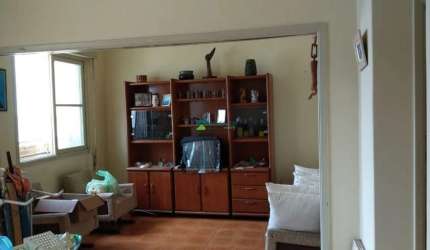 Apartamento 2 dorms c/ 3º opcional, sendo 1 suíte, Praia José Menino - Santos/SP