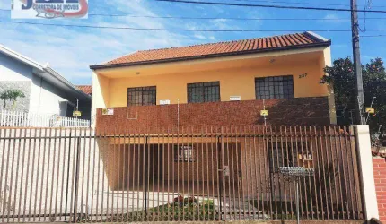 Sobrado com 3 dormitórios à venda, 197 m² por R$ 950.000,00 - São Lourenço - Curitiba/PR