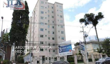 Apartamento com 3 dormitórios à venda, 98 m² por R$ 805.000,00 - Alto da Glória - Curitiba/PR