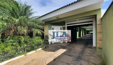 Casa para alugar, 420 m² por R$ 8.139,25/mês - Silveira da Motta - São José dos Pinhais/PR
