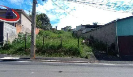 Terreno à venda, 507 m² por R$ 210.000,00 - Parque São Jorge - Almirante Tamandaré/PR