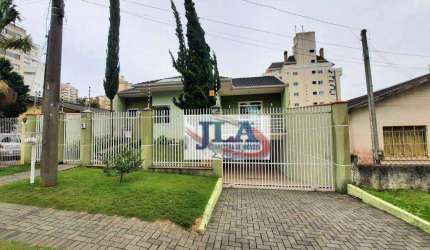 Casa com 3 dormitórios à venda, 311 m² por R$ 1.900.000,00 - Ahú - Curitiba/PR