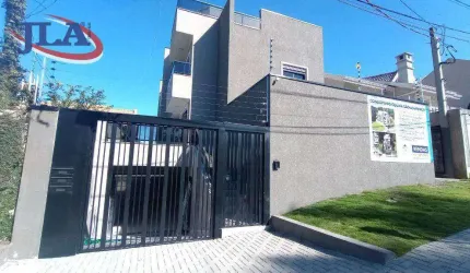 Sobrado com 3 suites à venda, 270 m² por R$ 1.489.000 - São Lourenço - Curitiba/PR