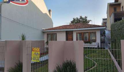 Casa com 3 dormitórios à venda, 128 m² por R$ 900.000,00 - São Lourenço - Curitiba/PR