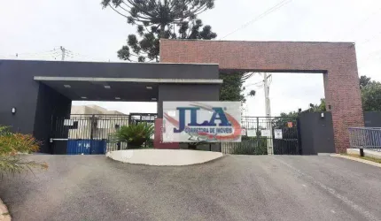 Terreno à venda, 191 m² por R$ 400.000,00 - Santa Cândida - Curitiba/PR