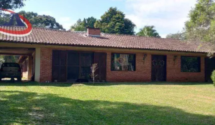 Casa com 8 dormitórios à venda, 482 m² por R$ 2.000.000,00 - Planta O Recanto - Piraquara/PR