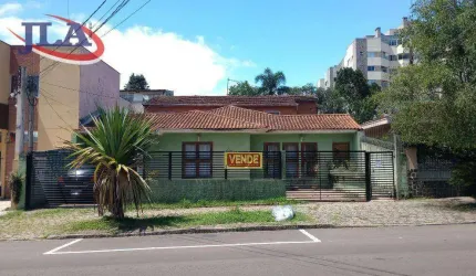 Terreno ZR-4 à venda, 14m. de frente, 420 m² por R$ 1.485.000 - Ahu - Curitiba/PR
