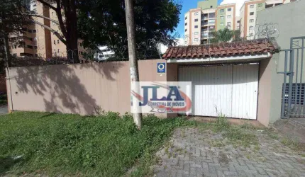 Casa  para alugar, 245 m² por R$ 5.850/mês - Bigorrilho - Curitiba/PR