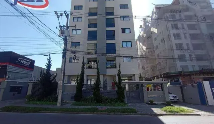 Apartamento com 2 dormitórios à venda, 115 m² por R$ 650.000 - Bacacheri - Curitiba/PR