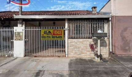 Casa com 3 dormitórios à venda, 54 m² por R$ 300.000,00 - Bom Retiro - Matinhos/PR