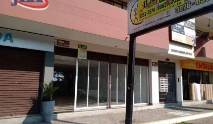 Loja para alugar, 102 m² por R$ 4.067,59/mês - Ahú - Curitiba/PR