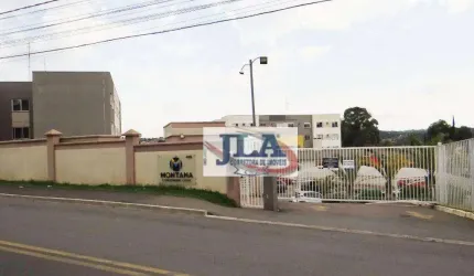 Apartamento com 2 dormitórios à venda, 40 m² por R$ 199.500,00 - Cachoeira - Almirante Tamandaré/PR