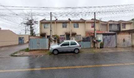 Sobrado com 2 dormitórios à venda, 62 m² por R$ 170.000,00 - Ganchinho - Curitiba/PR