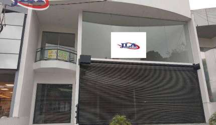 Loja para alugar, 633 m² por R$ 23.640,77/mês - Alto da Glória - Curitiba/PR