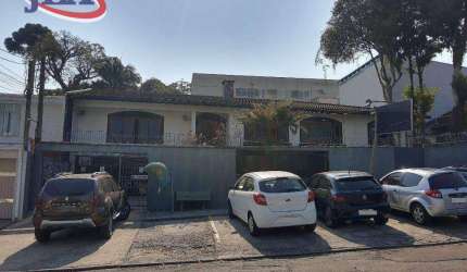 Casa, 328 m² - venda por R$ 1.550.000,00 ou aluguel por R$ 9.800,00/mês - Boa Vista - Curitiba/PR