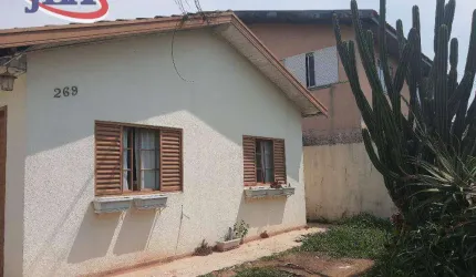 Casa com 5 dormitórios à venda, 224 m² por R$ 1.200.000,00 - Bom Retiro - Curitiba/PR