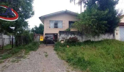 Terreno à venda, 650 m² por R$ 370.000,00 - Boa Vista - Curitiba/PR