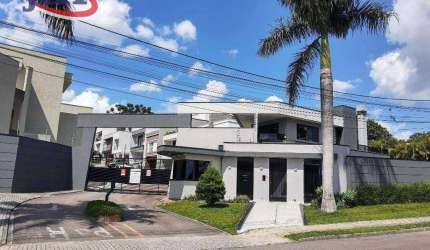 Casa com 4 dormitórios à venda, 340 m² por R$ 1.750.000,00 - Boa Vista - Curitiba/PR