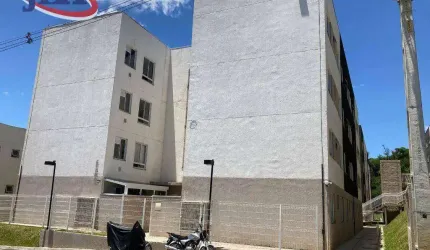 Apartamento Garden com 2 dormitórios para alugar, 57 m² por R$ 1.476,86/mês - Bonfim - Almirante Tamandaré/PR