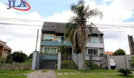 Sobrado com 3 dormitórios à venda, 292 m² por R$ 1.450.000,00 - Ahú - Curitiba/PR