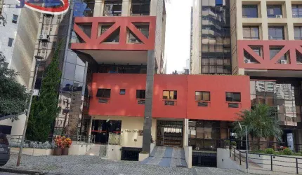 Conjunto à venda, 35 m² por R$ 220.000,00 - Batel - Curitiba/PR