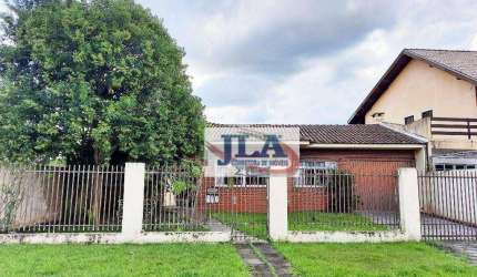 Casa com 4 dormitórios à venda, 330 m² por R$ 1.100.000,00 - São Lourenço - Curitiba/PR